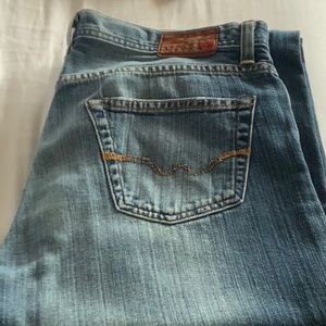 AG Adriand Goldschmied Jeans “the Fillmore’